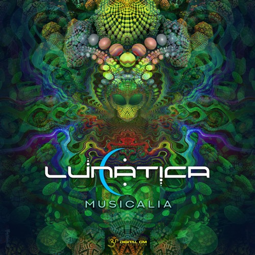 LUNATICA - Musicalia (Digital Om)