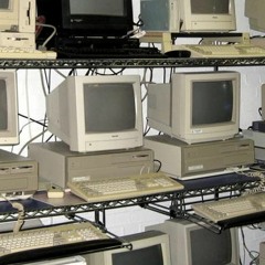 everyday (07-18-19) old PC hardware
