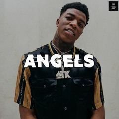 Yungeen Ace Type Beat 2019 - "Angels" | Prod By VB Got Hits & Jay Freez