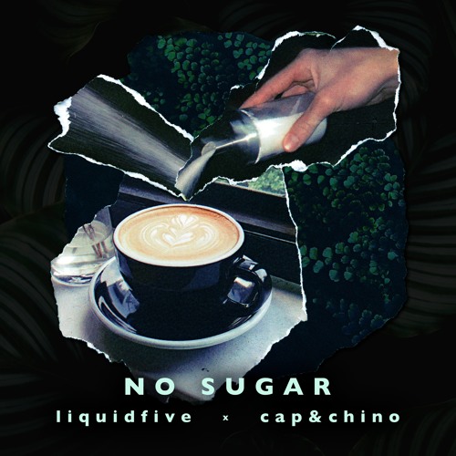 liqudifive + Cap & Chino - No Sugar