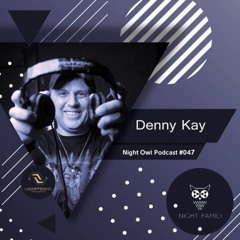 Denny Kay - Deep Techno Podcast 2019