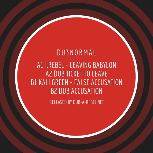 DU3normal x Kali Green - False Accusation