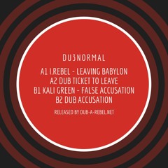 DU3normal - Dub Ticket To Leave