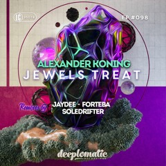 Alexander Koning - The Nicest Verdict (Soledrifter Bass Work Mix / Snippet)