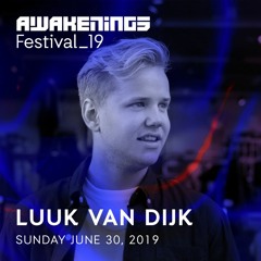 Luuk Van Dijk @ Awakenings Festival 2019 (30-06-2019)
