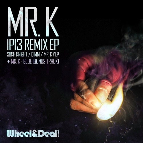 Mr K - IP13 VIP MIX