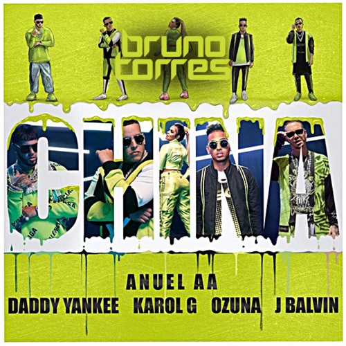Stream Anuel AA, Daddy Yankee, Karol G, J Balvin, Ozuna - China (Bruno  Torres Remix) by Bruno Torres Remixes 6 | Listen online for free on  SoundCloud