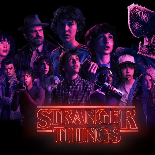 Stream episode Stranger Things Recap Song FT. Eleven, Mike, Dustin & Co ...