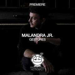 PREMIERE: Malandra Jr. - Gestures (Original Mix) [MOOD]