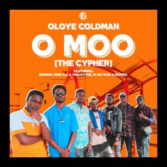 o Moo [The Cypher] (feat. Region, King O.L.A, Falleytee, M'jay Icee & Ramzo)