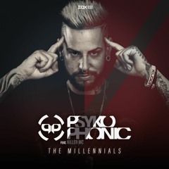 [DQX032] PsykoPhonic feat. Killer MC - The Millennials