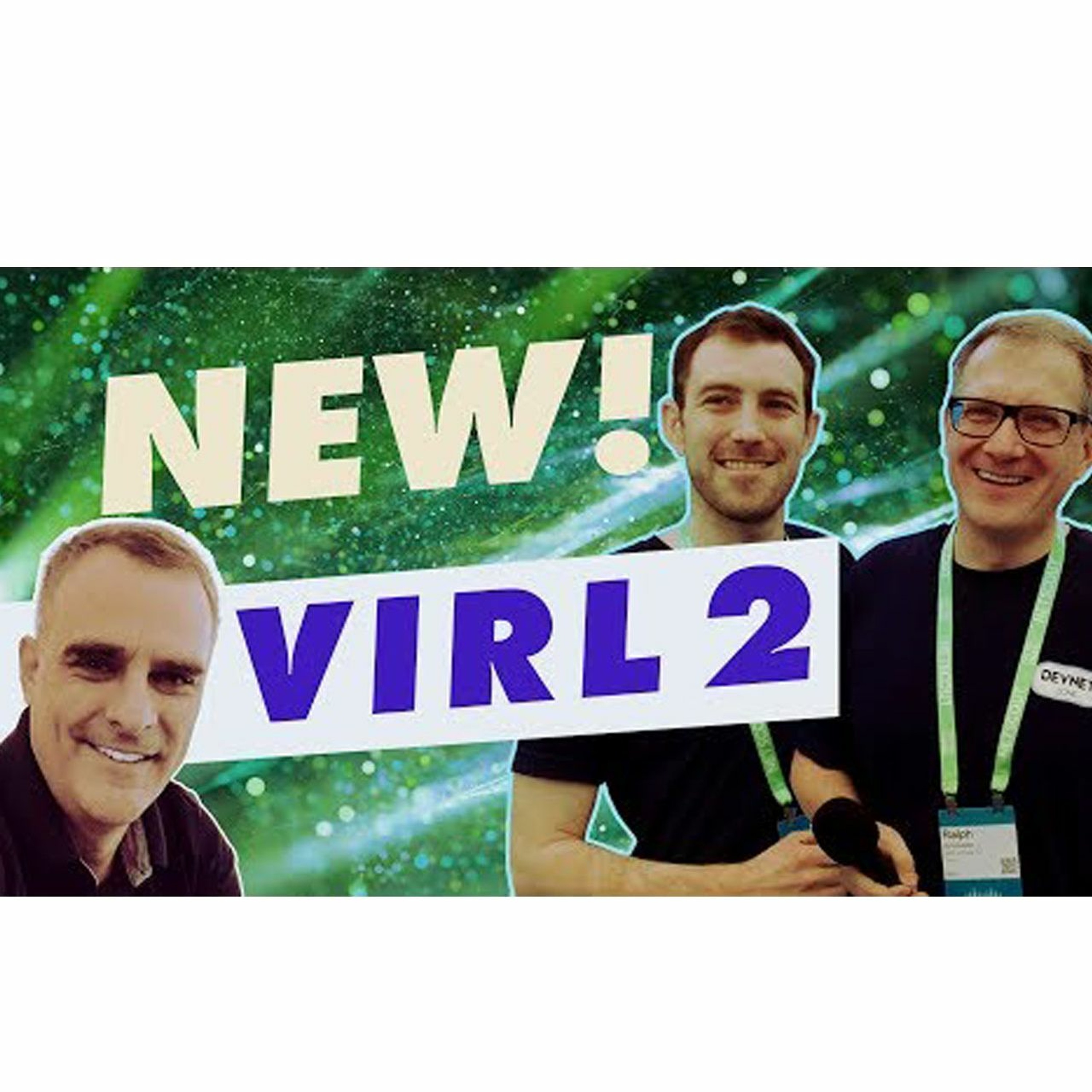 cover of episode #66: Cisco VIRL 2: Massive New changes!