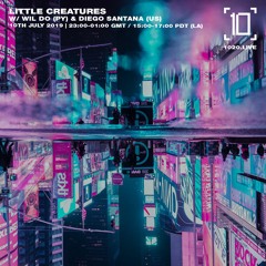 Diego Santana - Little Creatures 012 [Part I]