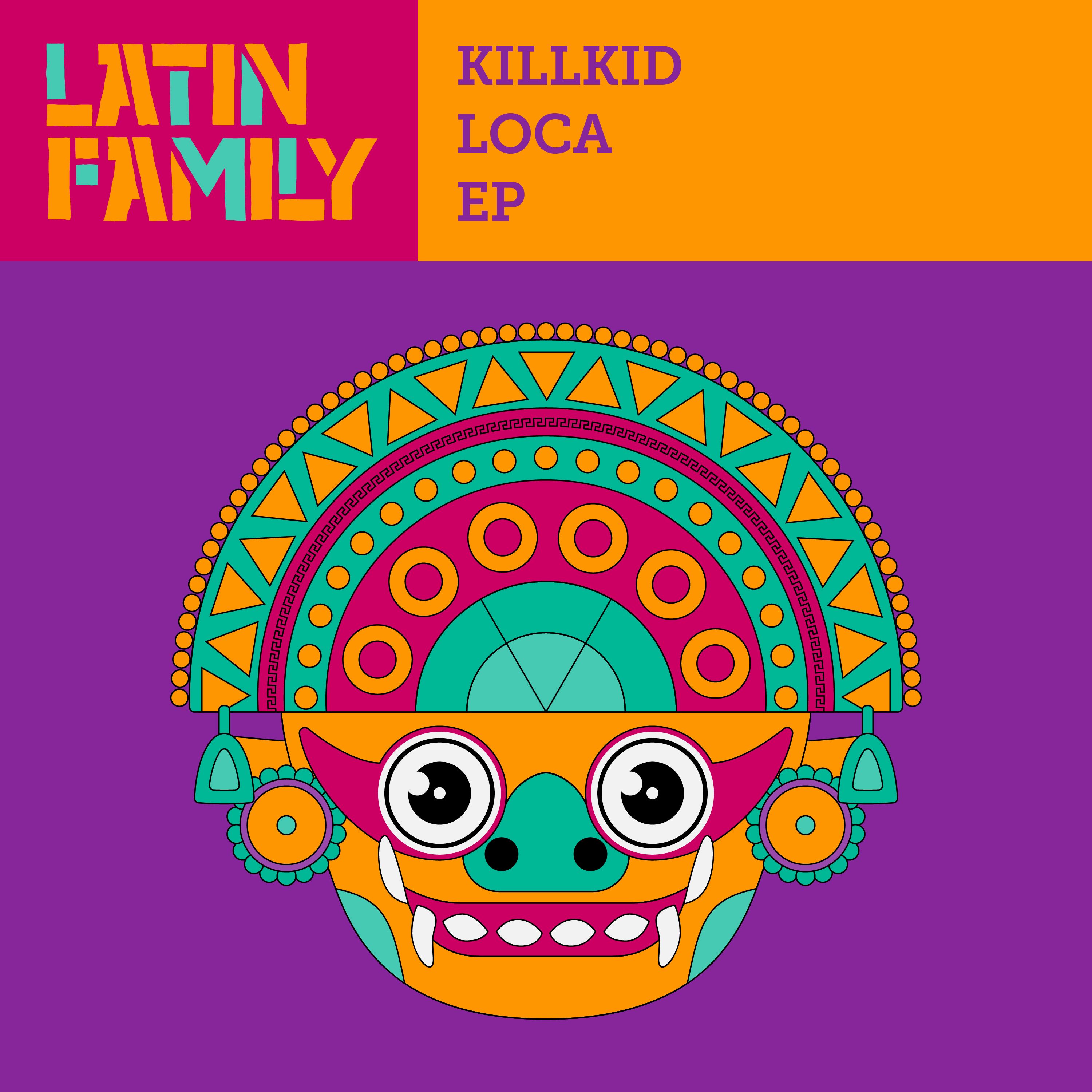 Killkid – Ganga (Ft. Godwonder) [OUT NOW]