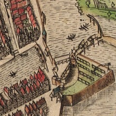 Mayflower 400: Leiden Map