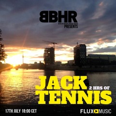 Jack Tennis For Berlin Beach House Radio/FluxMusic