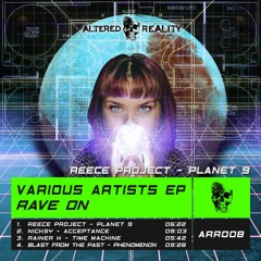 Reece Project - Planet 9 (Original Mix) OUT NOW!!!