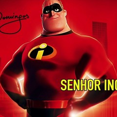 Edgar Domingos - Senhor Incrível (Prod. Teo No Beat)