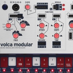 Korg Volca Modular - Mutation