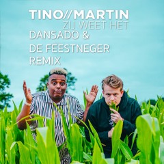 Tino Martin - Zij Weet Het (Dansado & De Feestmeester Remix)(FREE DOWNLOAD)