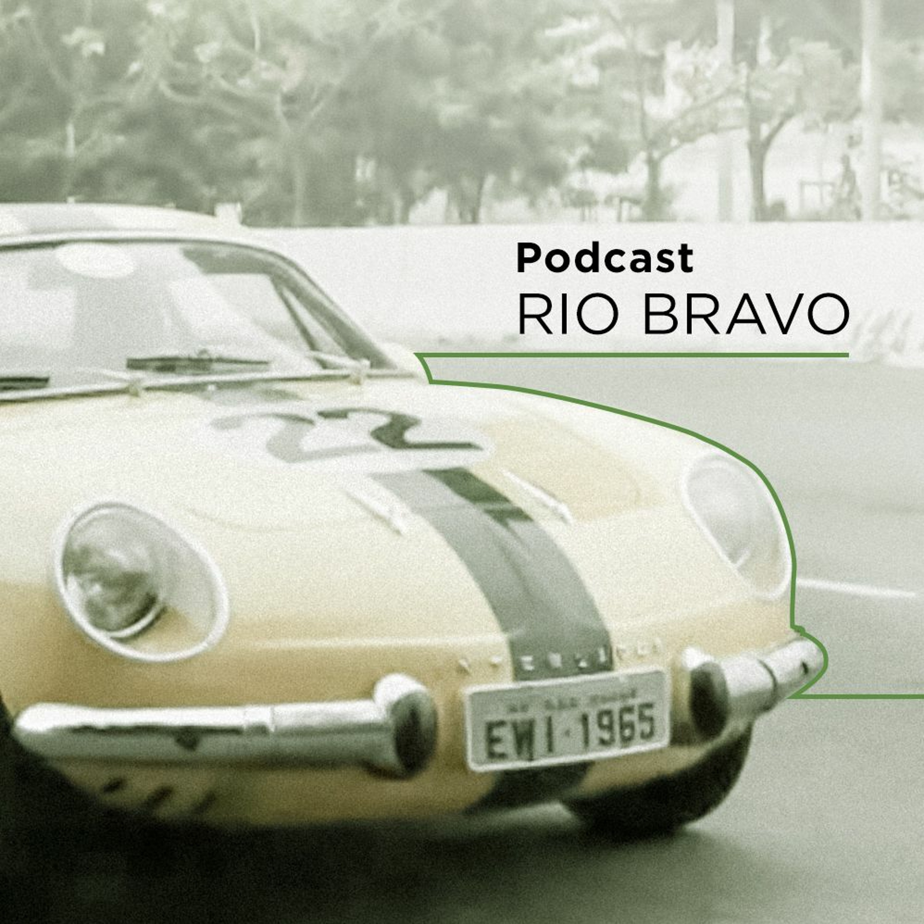 Podcast 550 – Bird Clemente – A trajetória de um dos pioneiros do automobilismo brasileiro episode artwork