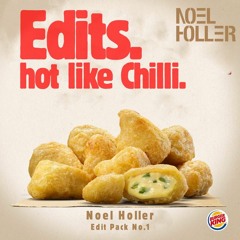 Edits hot like Chilli - No. 1