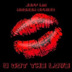 JEFF LM - U GOT THE LOVE ( Radio Edit )