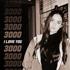 stephanie poetri - i love you 3000 (katvla chill trap edit)