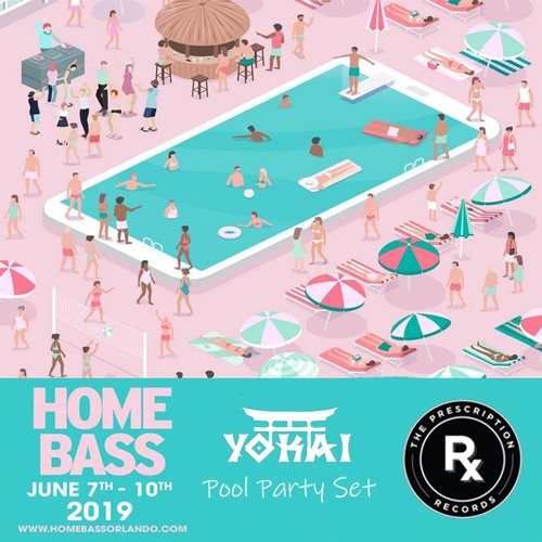 Yokai Live @Home Bass