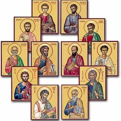 Psalm 150 - Apostle's Feast (According to Mlm. Wadee3, Tahta)