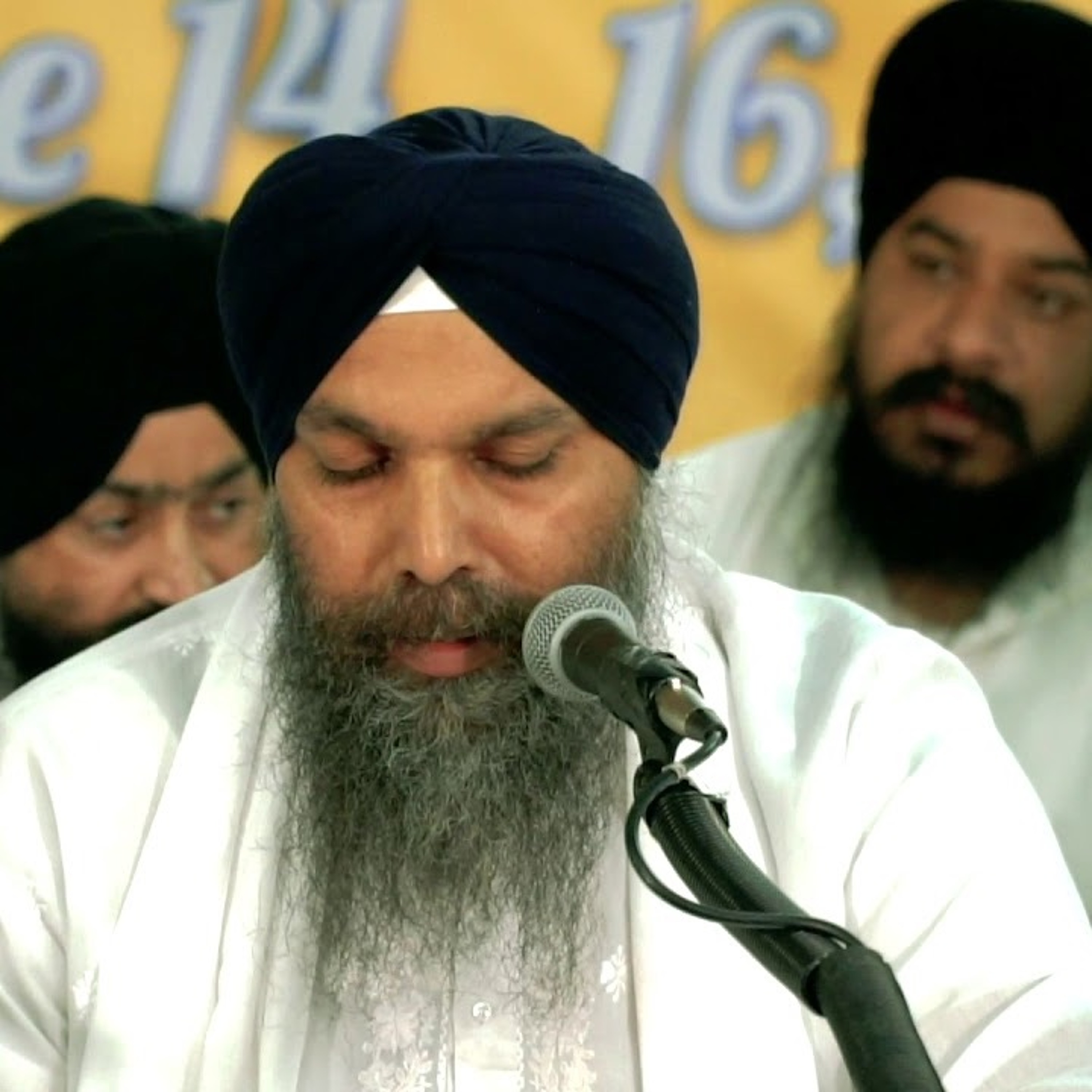 Bhai Niranjan Singh Ji (Jawadi Taksal) - Jin Kae Cholae Ratharrae Piaarae Kanth Thinaa Kai Paas episode artwork