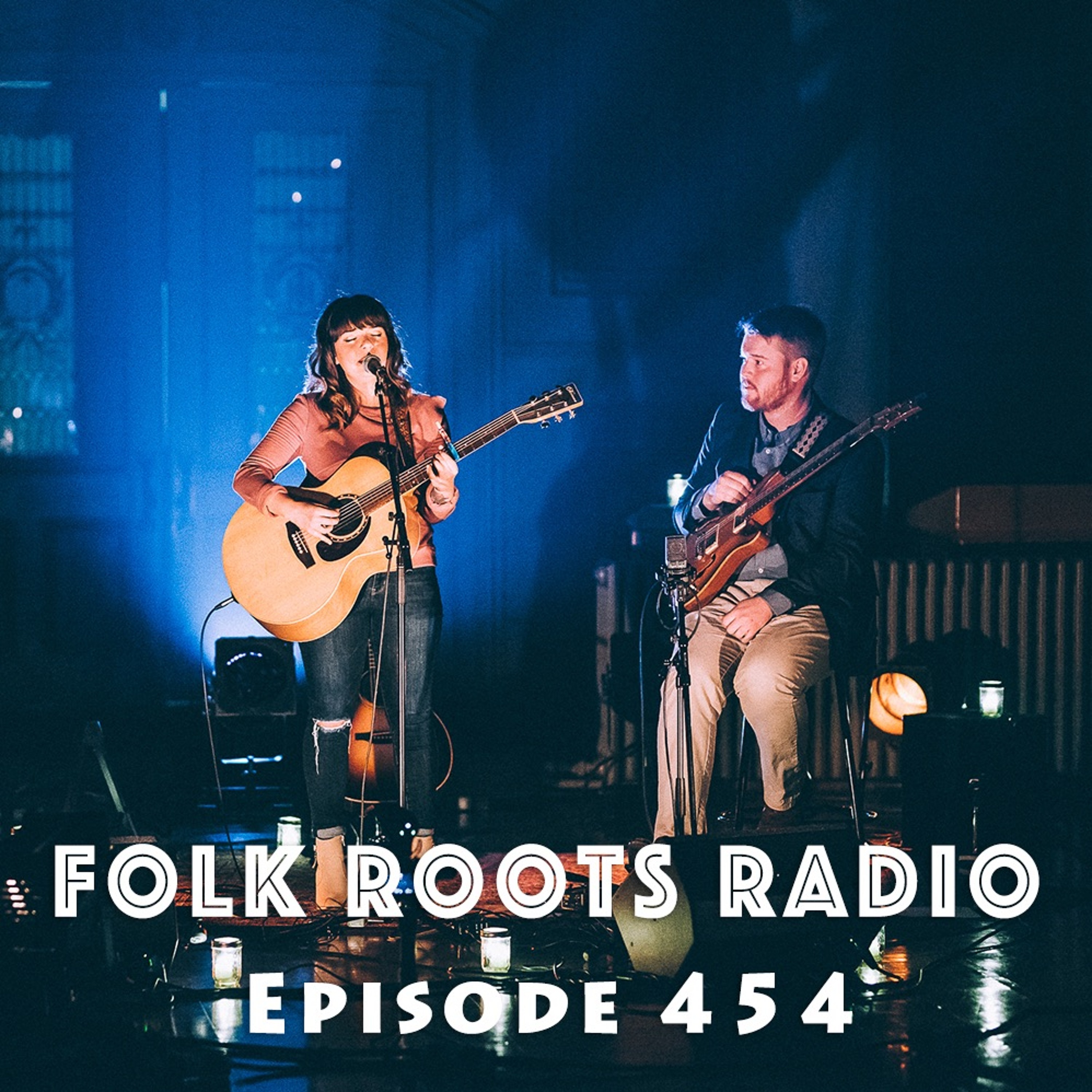 Folk Roots Radio... with Jan Hall