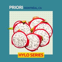 Hylo Series #01 - Priori