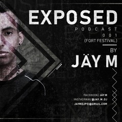 Exposed 001 (FORT Festival) By JÄY M