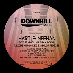 Hart & Neenan - POV (Mikhu Remix)