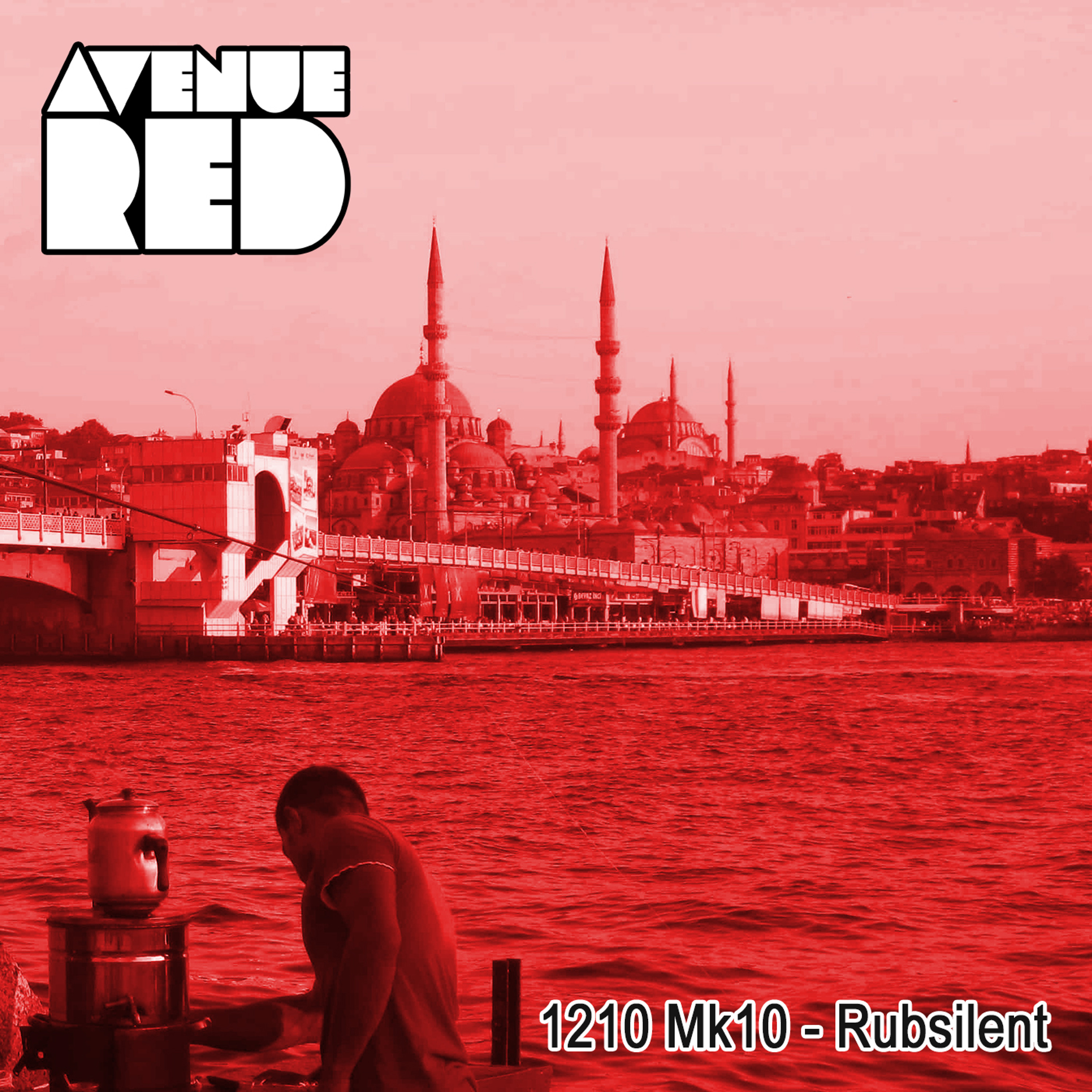 Avenue Red