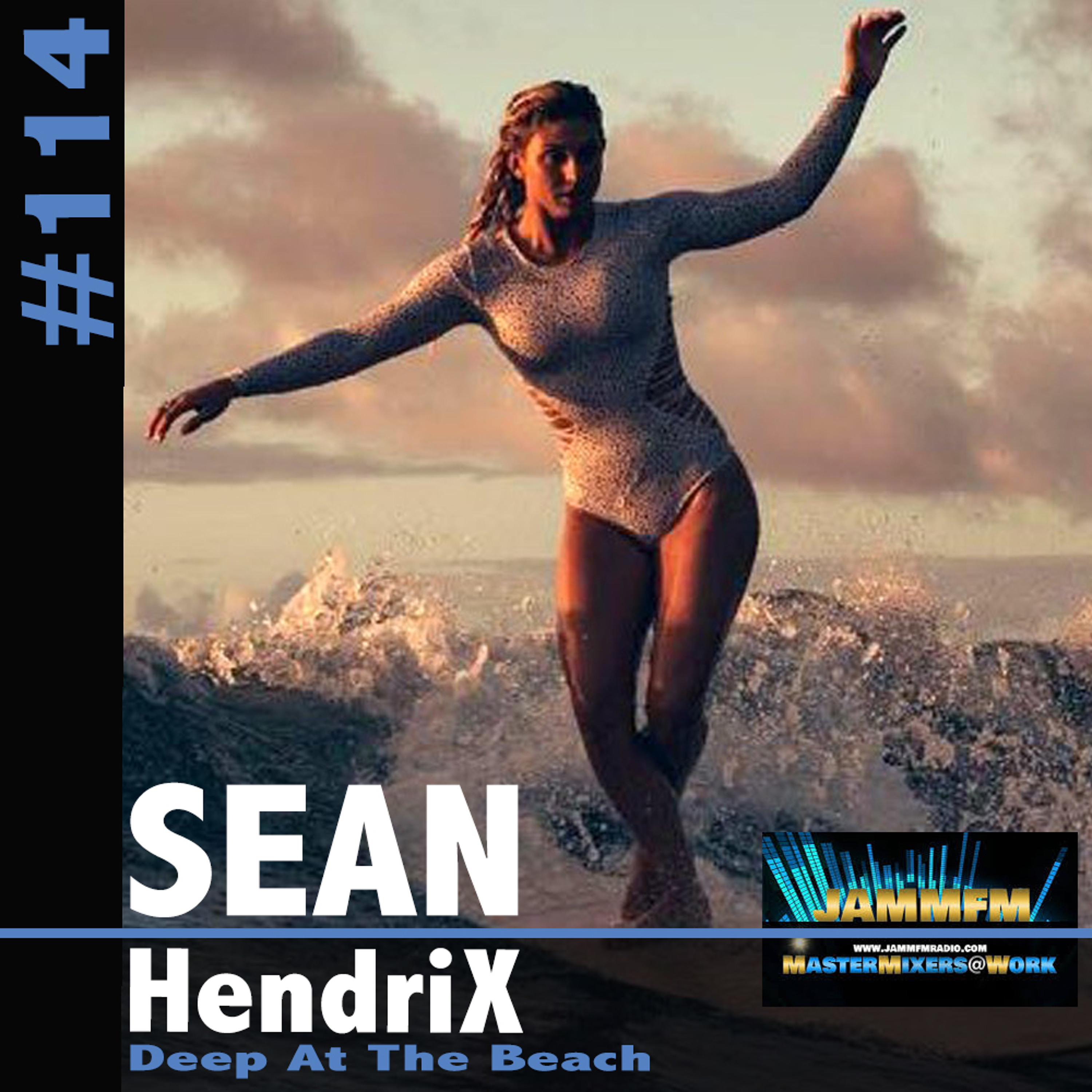 Sean Hendrix - JammFm Radio Costa del Sol