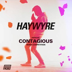 Contagious (auvic Remix feat. Pipo Fernandez)