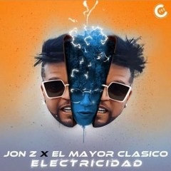 Jon Z Ft El Mayor Clasico - Electricidad Dembow 127 Bpm Intro + Ountro