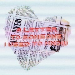 MXXAURA - a letter to someone i used to know (prod. sadface)