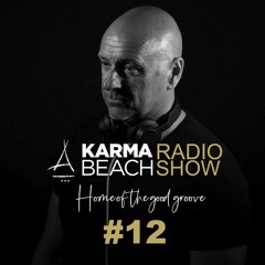 12 Karma Beach radio show Fête des Belges edition