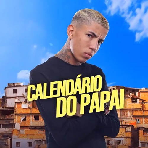 MC Don Juan - Calendário do Papai | Solteiro eu tô sim, Loira na Segunda Morena na Terça (DJ Perera)