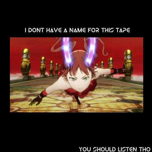 I dont have a name for this tape