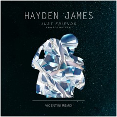 Hayden James ft. Boy Matthews - Just Friends (Vicentini Remix) FREE DOWNLOAD