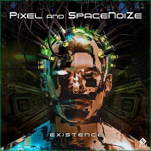 Pixel SpaceNoiZe - Existence (Release 22/07/19)