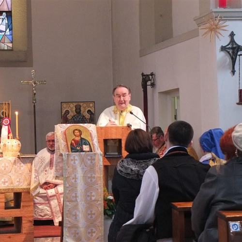 2010.05.30 - P.C. Pr. Prof. Dr. Mircea Basarab - Despre Biserica Primară