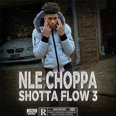 NLE Choppa - Shotta Flow 3 Instrumental Prod. By HozayBeats