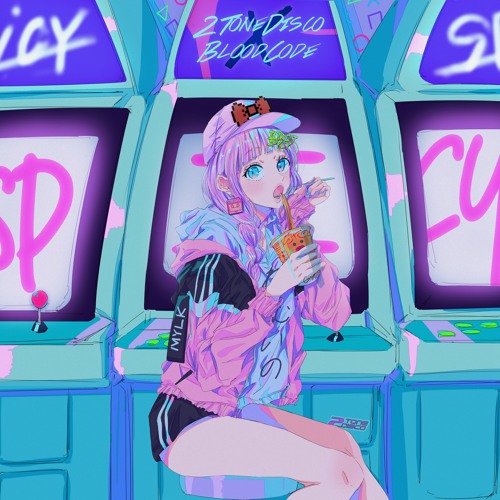 2TD x BLOOD CODE x MYLK - Spicy
