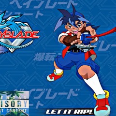 BEYBLADE Prod. By Reuel StopPlaying