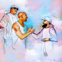 2Pac, Nipsey Hussle - The Good Die Young (ft. The Game) | 2019